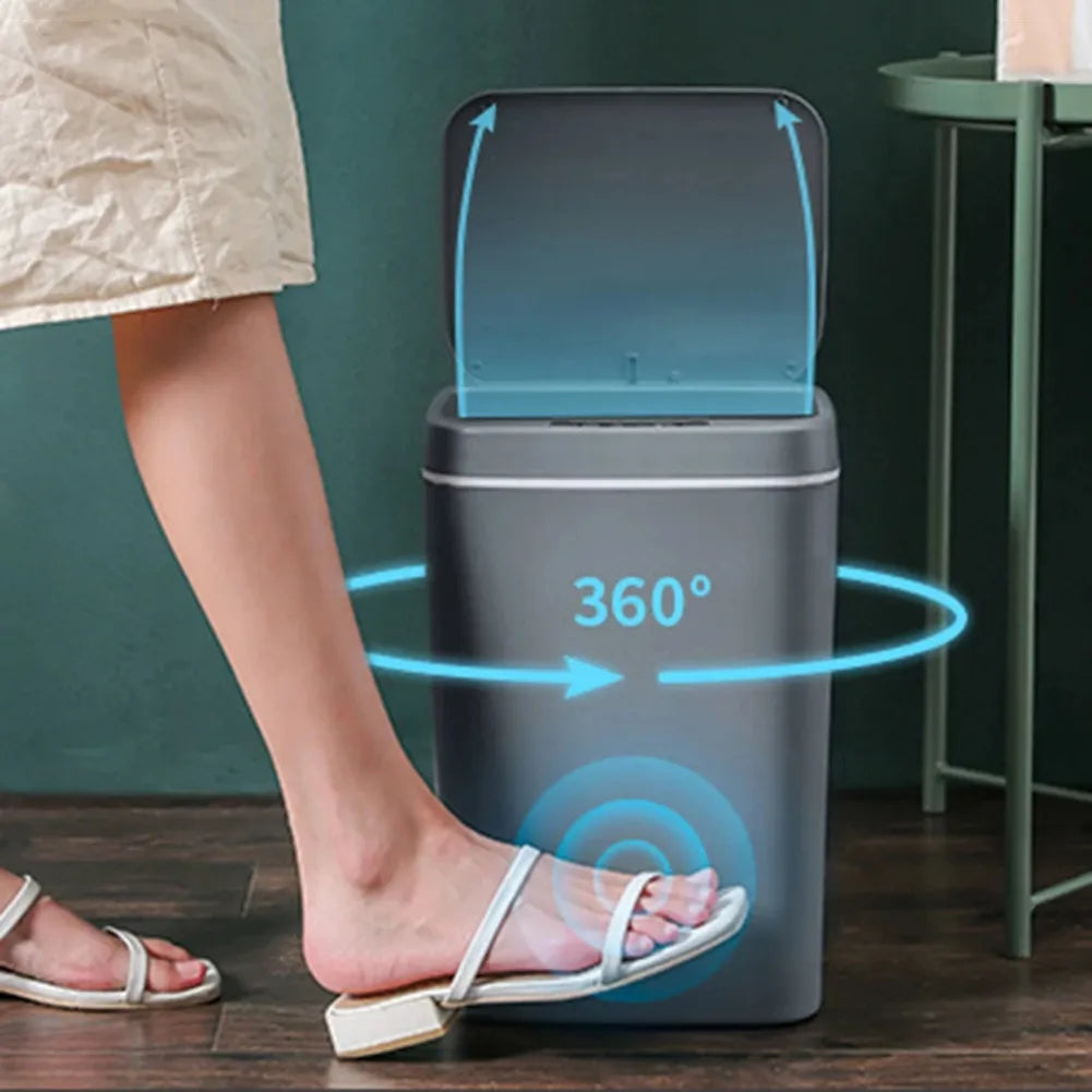 Smart Trash Can