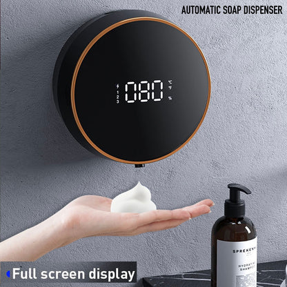 LED Foam Soap Dispenser