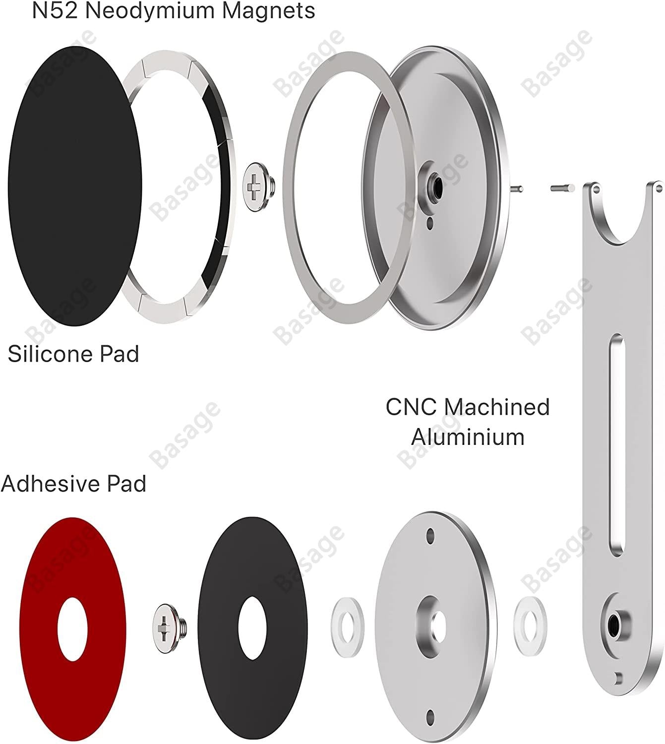 Continuity Flip - Phone Mount for Laptops