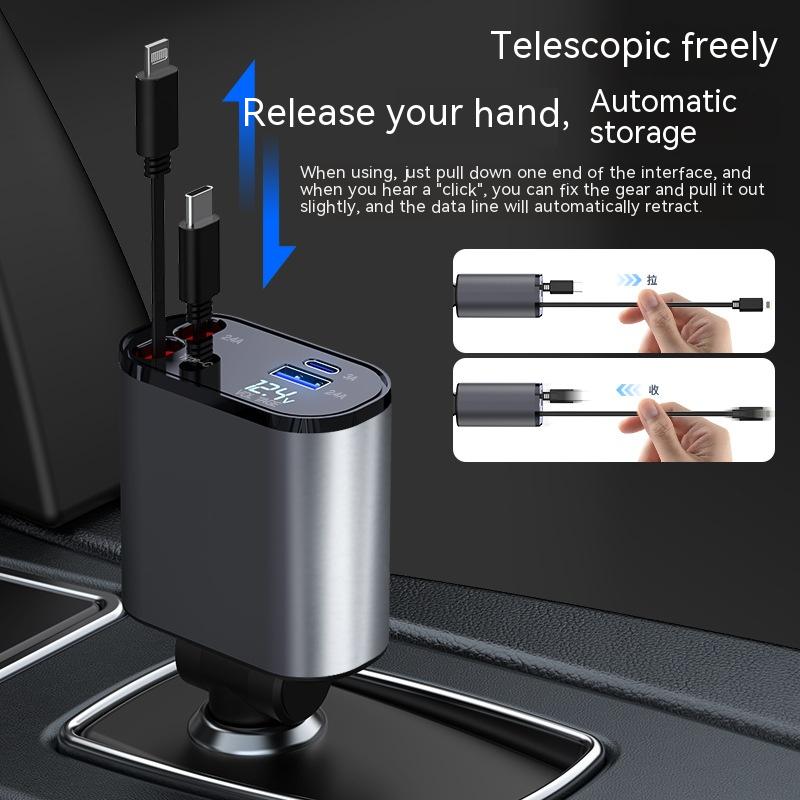 Car Multi-Charger