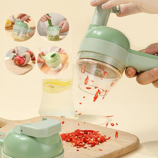 4 In 1 Handheld Multi-function Cutter