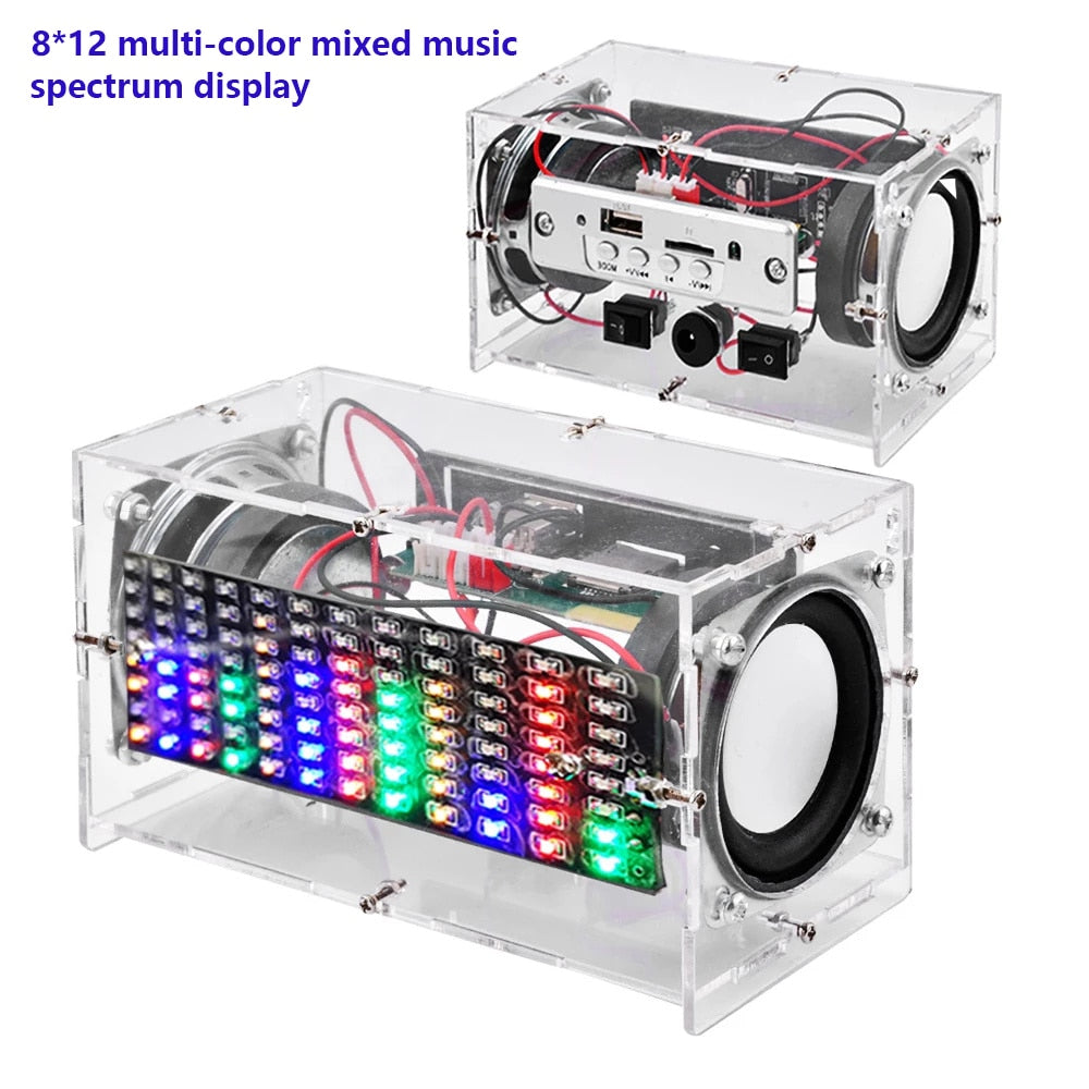 DIY Bluetooth Speaker Kit