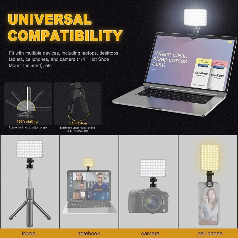 Adjustable High Power LED Light