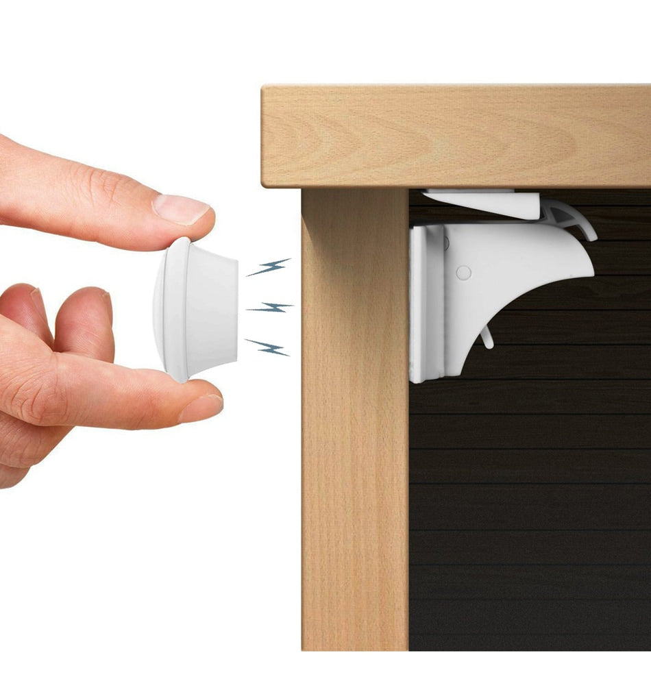Baby Magnetic Cabinet Lock