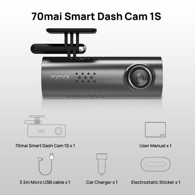 Smart Dash Cam