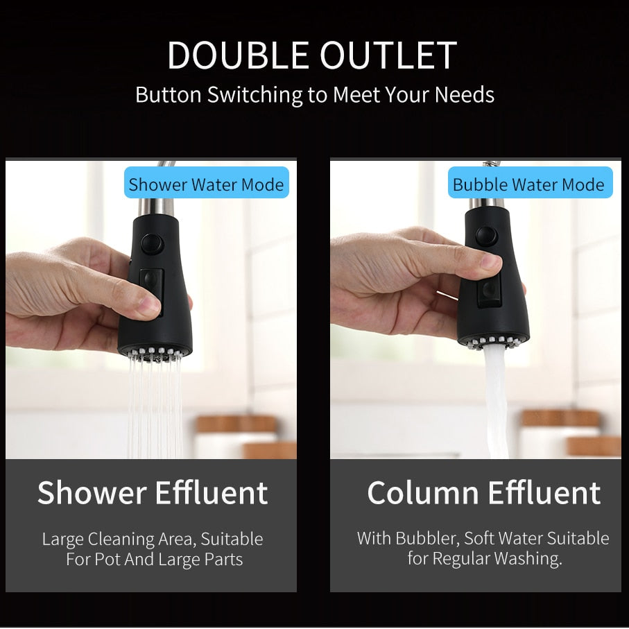 Kitchen Smart Touch Faucet