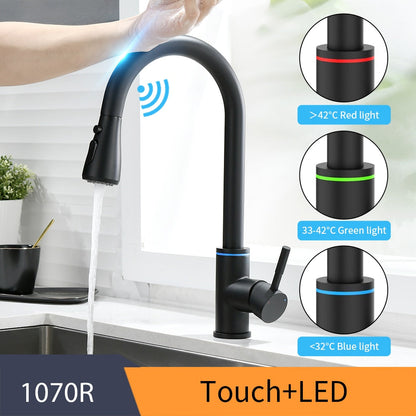 Kitchen Smart Touch Faucet