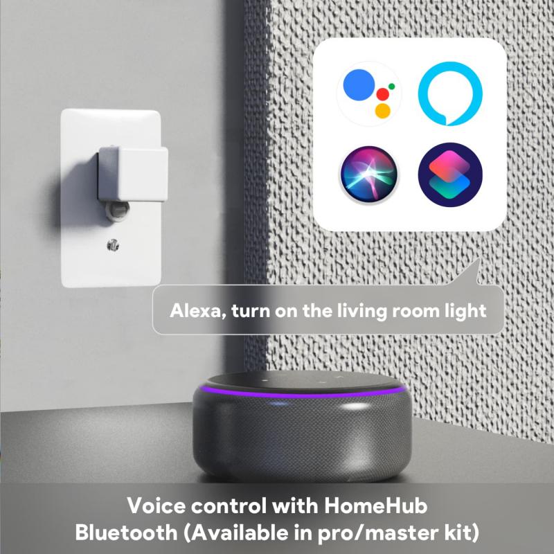 Cubetouch Smart Fingerbot