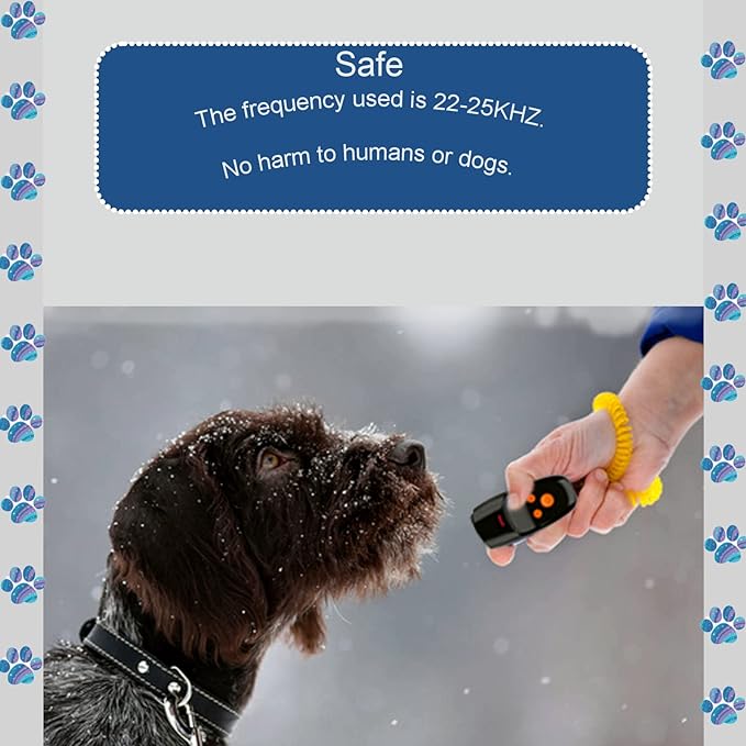 Barking Control Device