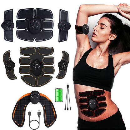 Muscle and Abs Trainer
