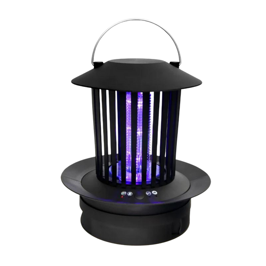 Solar Powered Bug Zapper