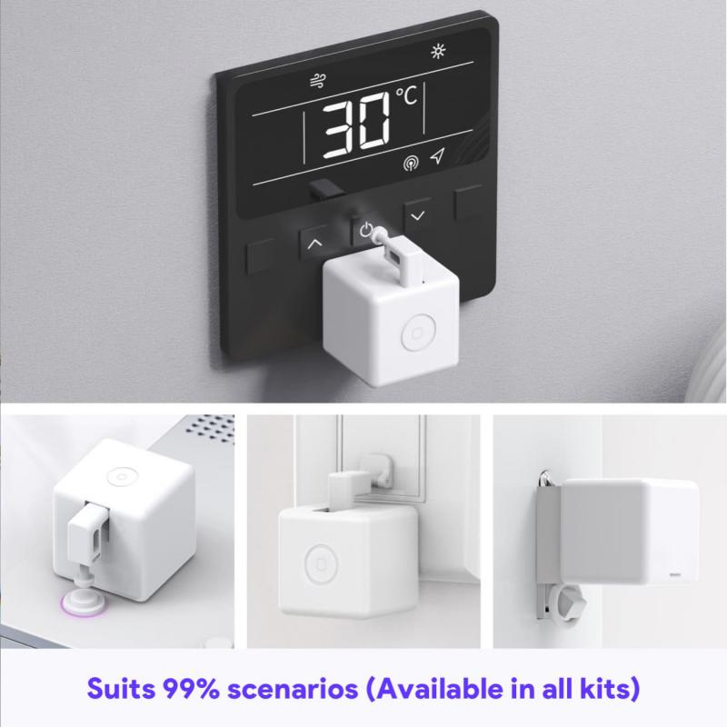 Cubetouch Smart Fingerbot