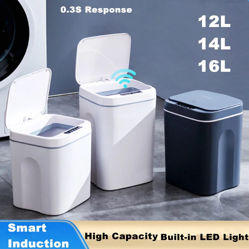 Smart Trash Can
