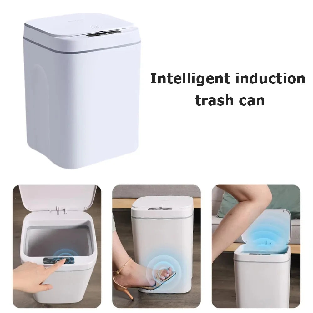 Smart Trash Can